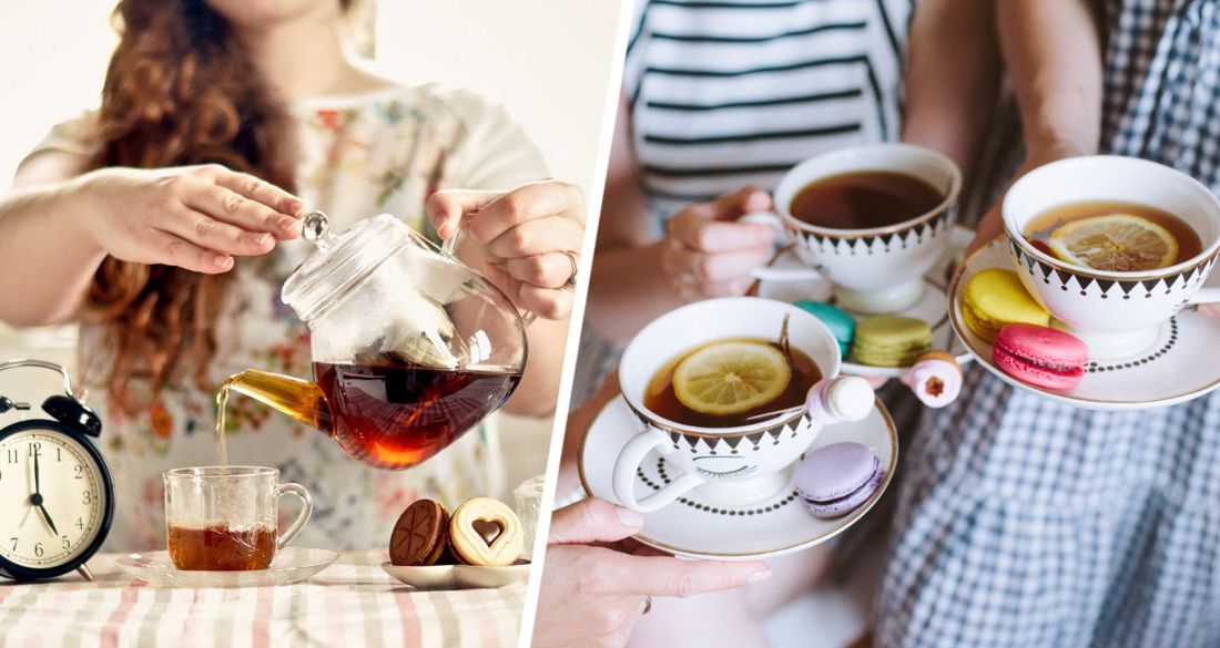 Установлено, что ежедневное употребление чая снижает риск развития диабета на 47%