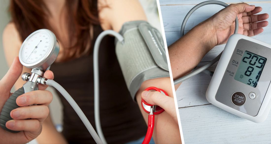 Почему надо измерять кровяное давление на обеих руках: большая разница говорит об опасности