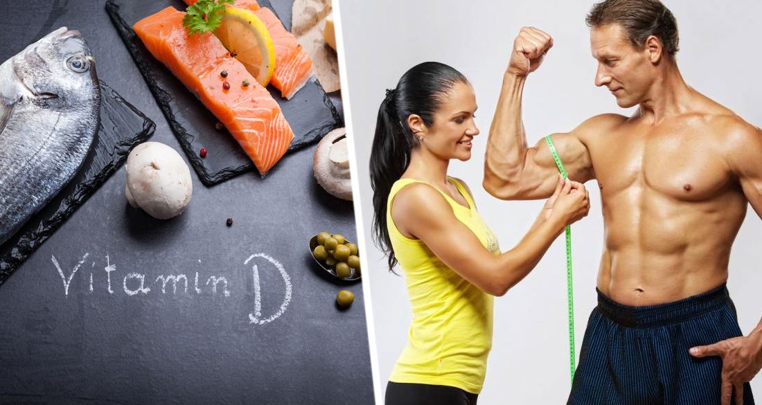 Дефицит витамина D плохо влияет на мышцы – установили ученые