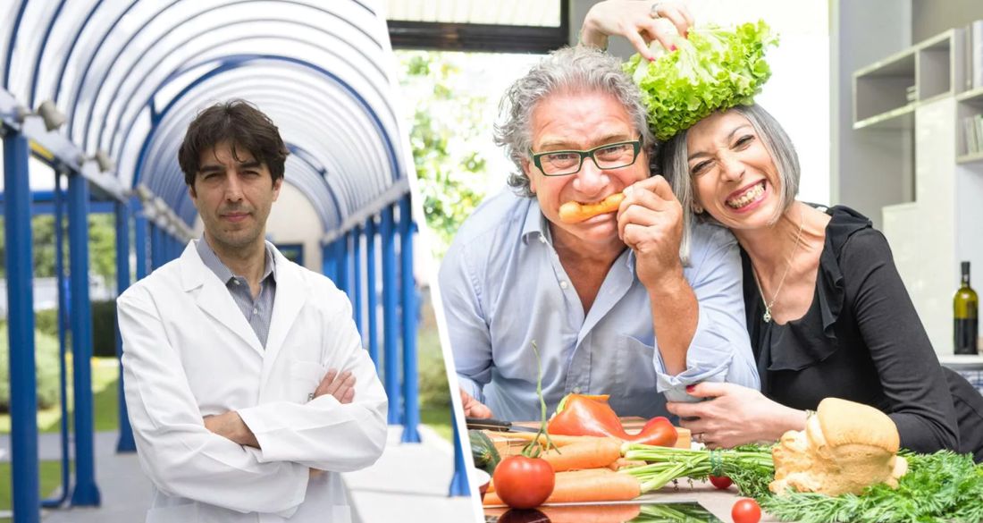 Доктор Лонго раскрыл секреты «диеты долголетия»