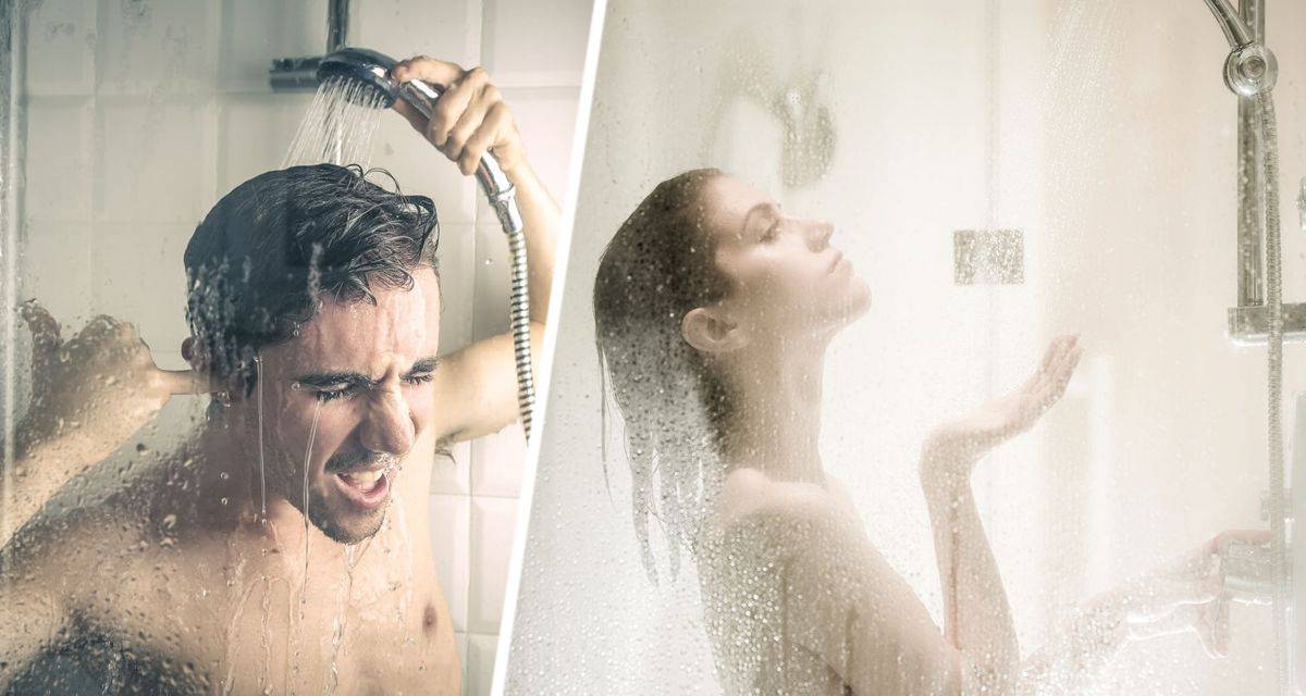 Исследование показало, какой душ надо принимать для быстрого снижения веса