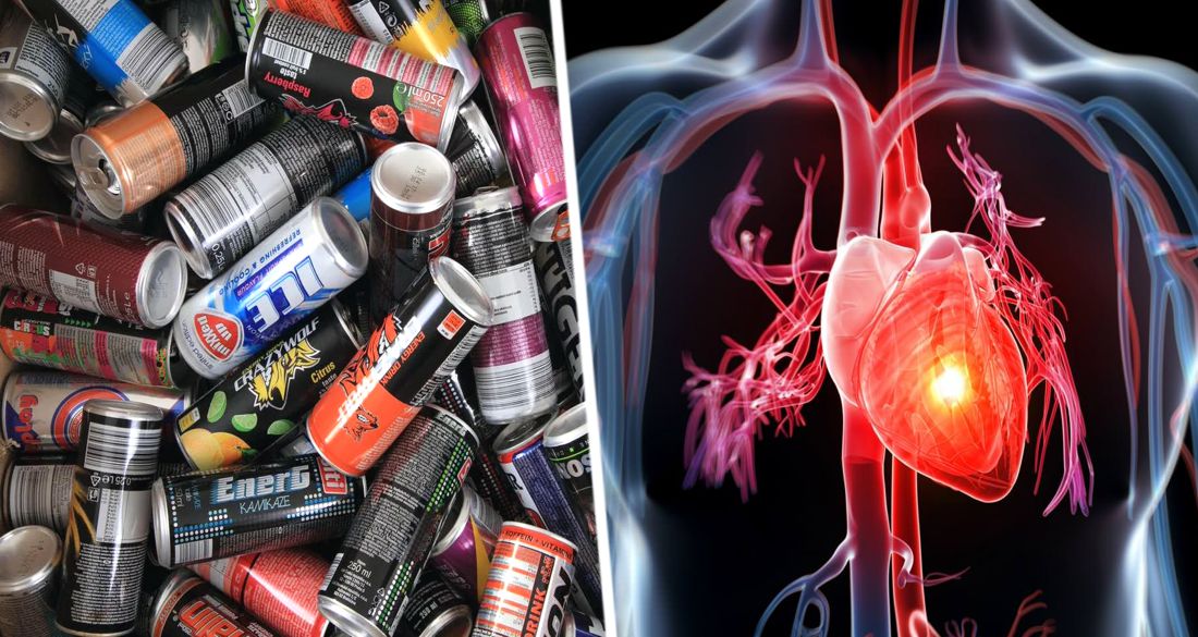 Энергетические напитки ведут к отказу сердца и почек – сообщается в исследовании ученых
