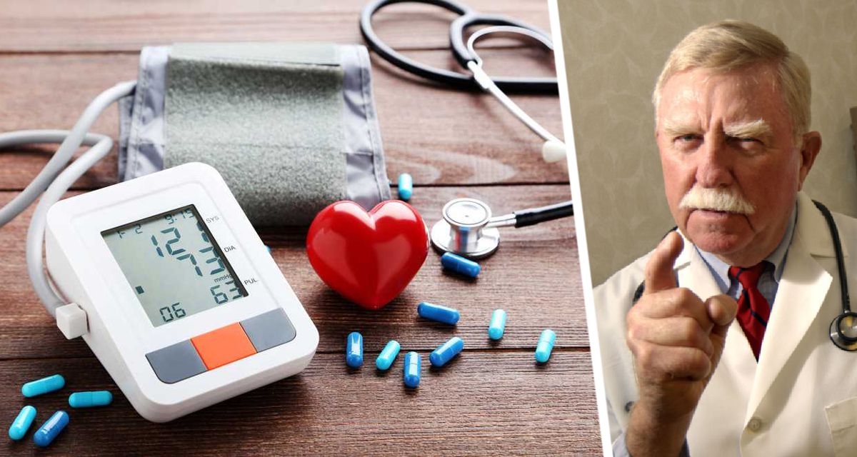 Британские врачи назвали список продуктов для снижения артериального давления
