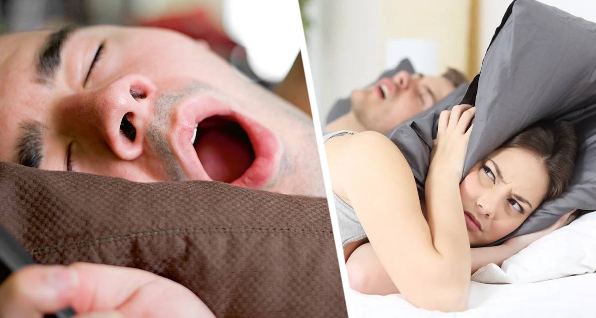 Что говорит о здоровье то, насколько громко человек храпит во сне?