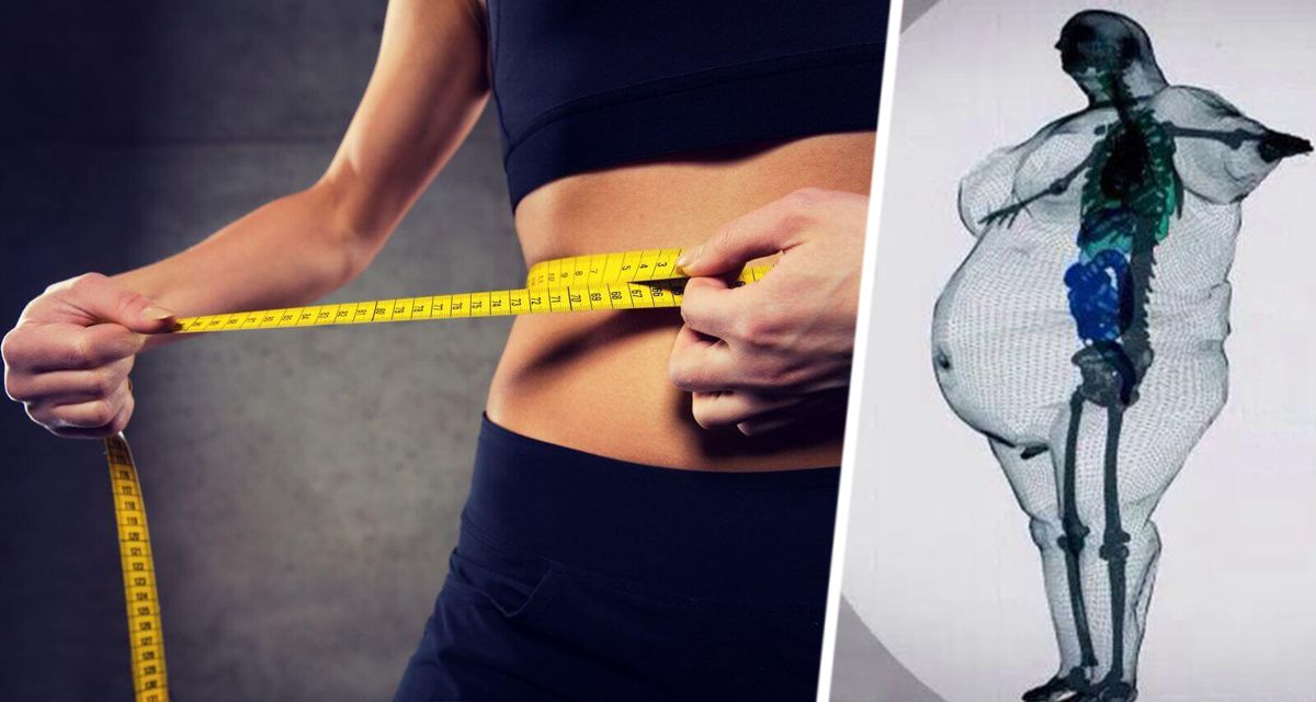 Ученые сообщили о случае, когда пытаться похудеть бесполезно