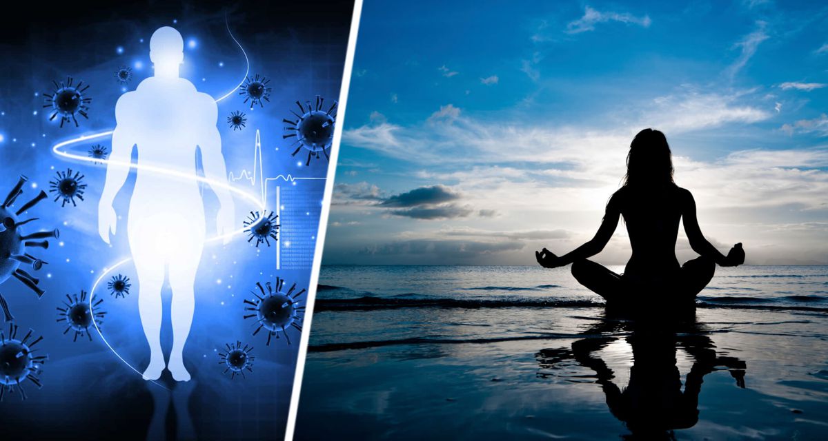 Ученые установили, что интенсивная медитация сильно укрепляет иммунитет