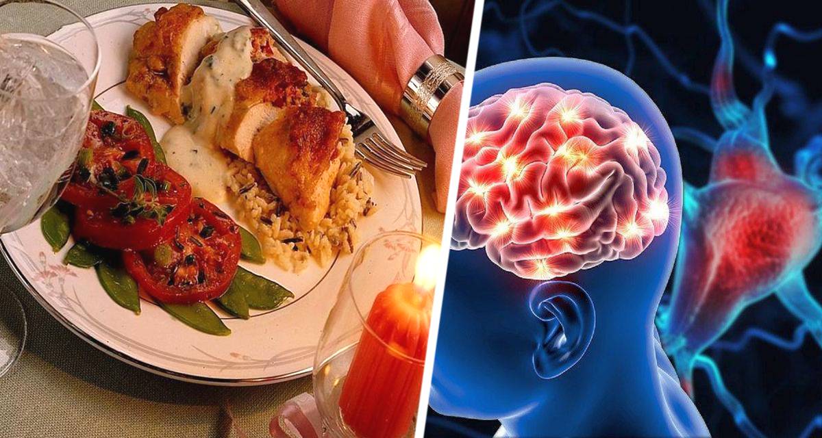 Ученые установили время ужина, которое может привести к смертельному инсульту