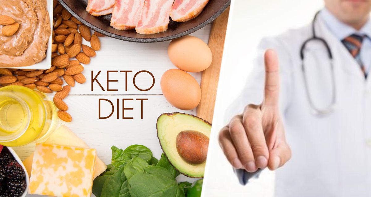 Диетолог назвал 4 ошибки кето-диеты, из-за которых набирается вес