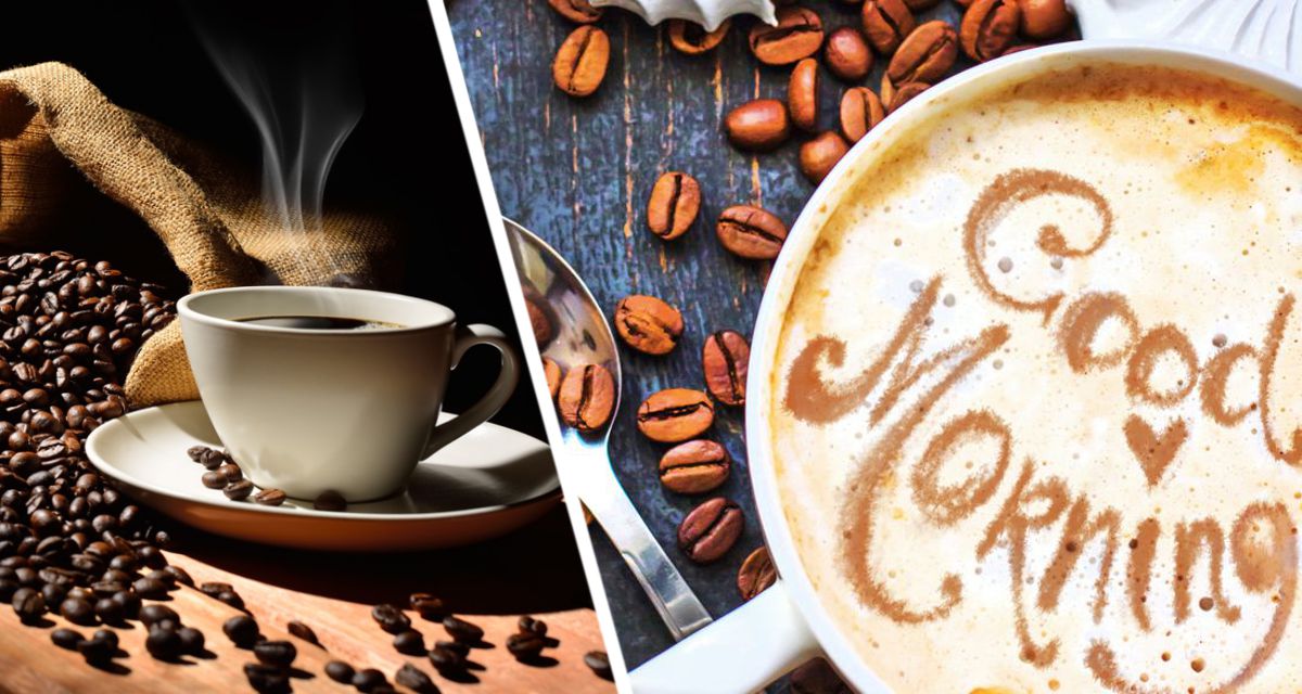 Диетолог назвала 5 вещей, которые надо делать перед тем, как пить кофе по утрам
