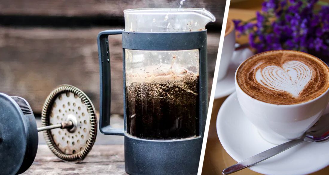 Учёные определили самый опасный способ пить кофе