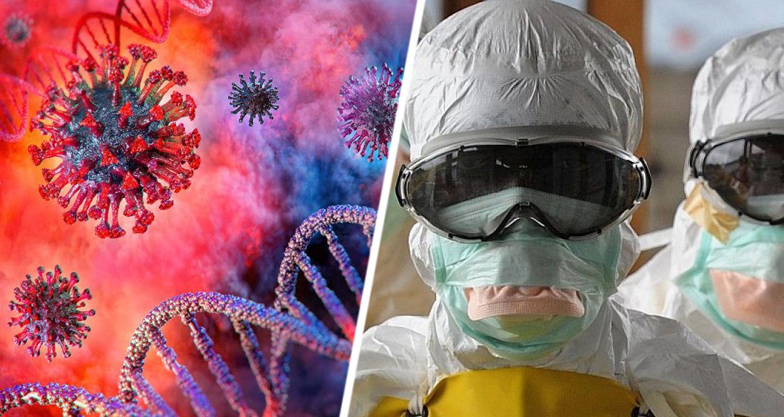 Ученые сообщили о новом «ужасном» варианте коронавируса с 32 мутациями