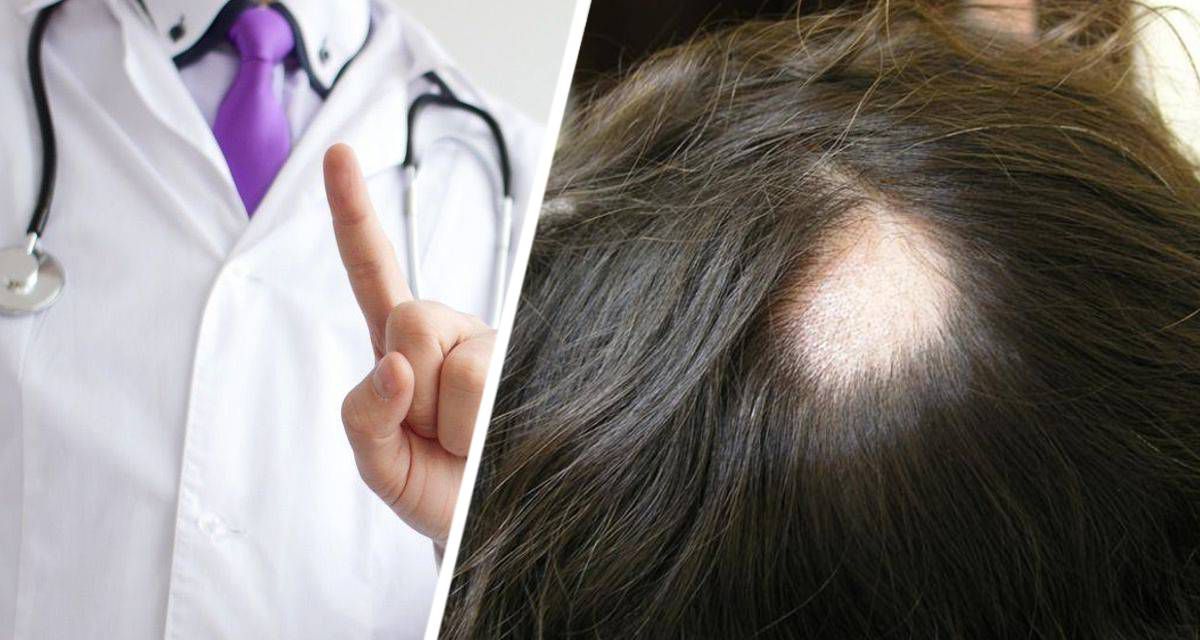 Россиянка в Турции чуть не полысела после коронавируса и сообщила, как она остановила выпадение волос
