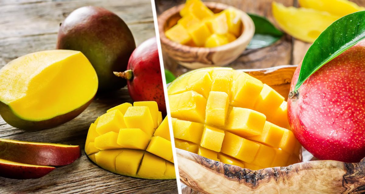 Диетолог назвал 6 главных преимуществ манго для здоровья