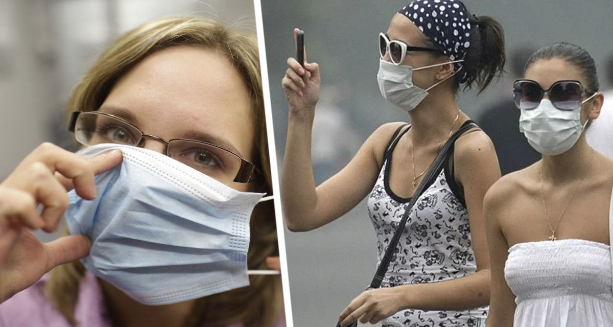 Ученые дали ответ по опасности ношения масок