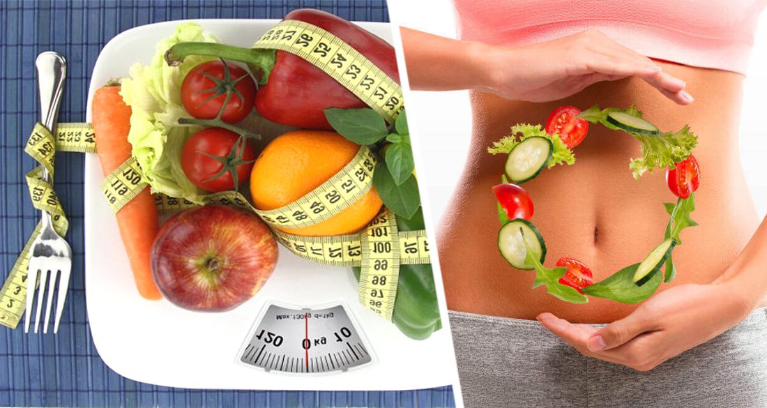 Низкокалорийные растительные диеты усиливают метаболизм на 18.7%