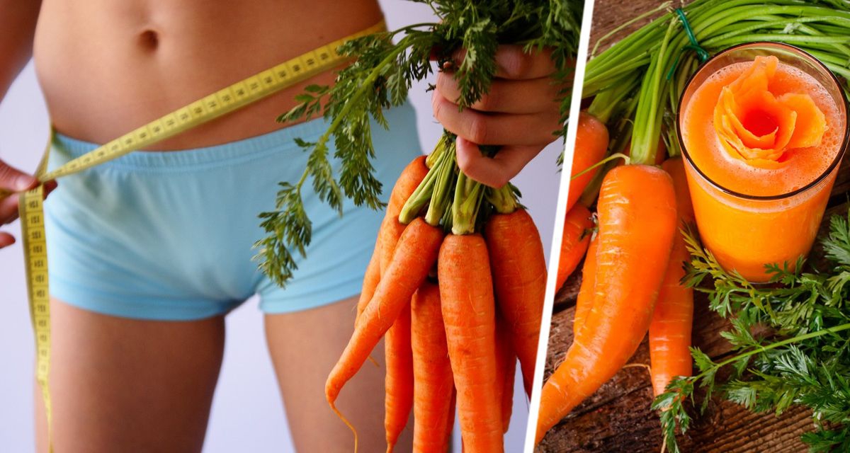 Профессор сообщила, почему полезно есть морковь в любом виде