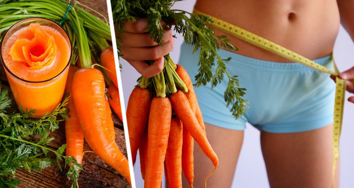 Ученые рассказали о последствиях потребления моркови