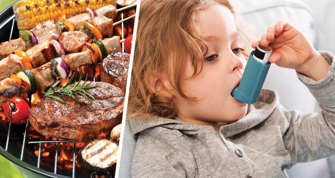 Учёные выяснили, какая пища может повысить риск развития астмы у детей