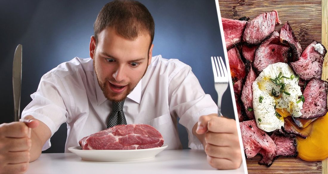 Ученые установили, что мясоедение увеличивает продолжительность жизни человека во всем мире