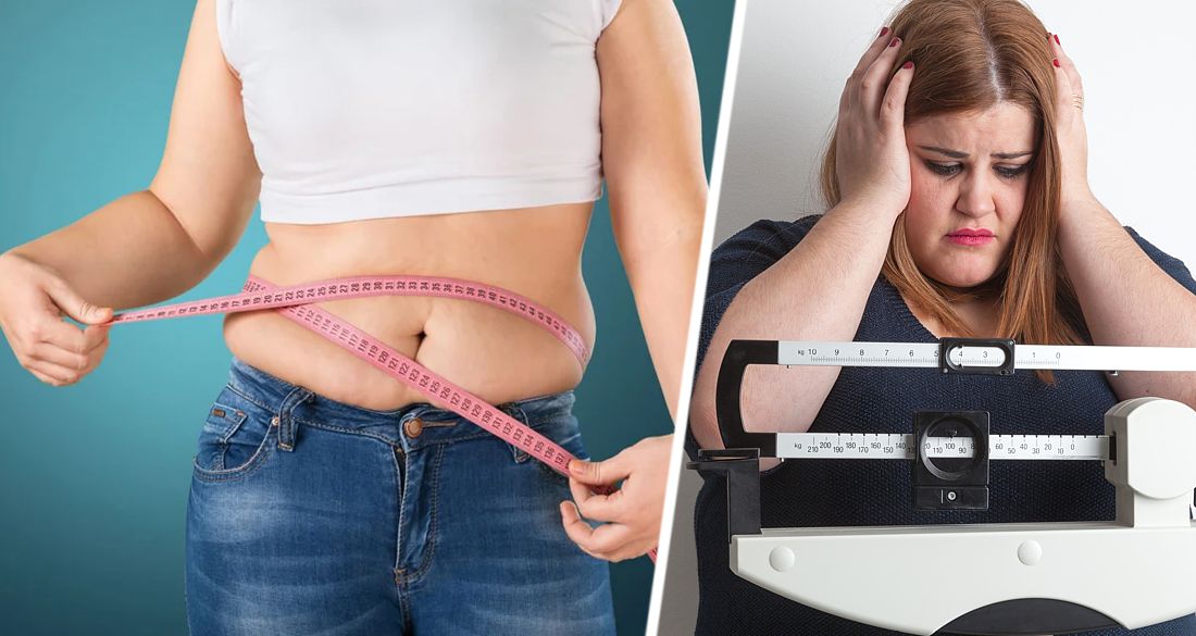 Почему люди не могут похудеть: установлено, что жир на животе устойчив к ежедневному прерывистому голоданию