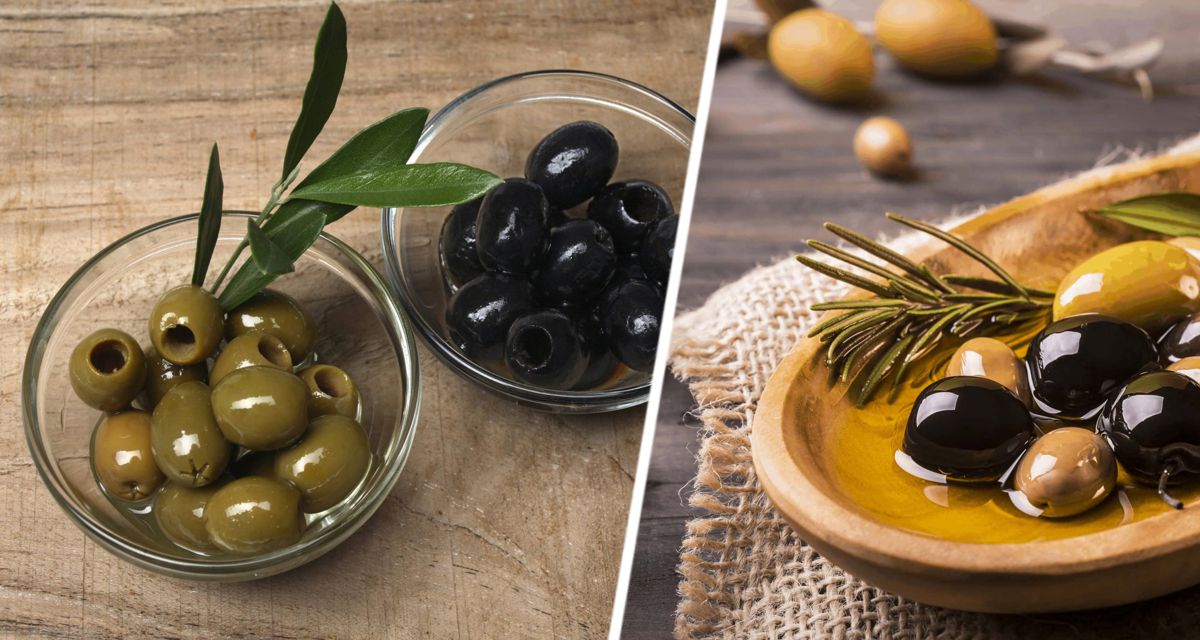 Диетолог назвал 7 причин пользы употребления оливок