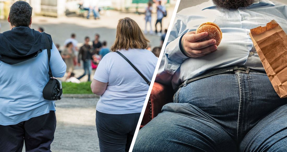 Установлено, что ожирение повышает риск развития 10 видов рака
