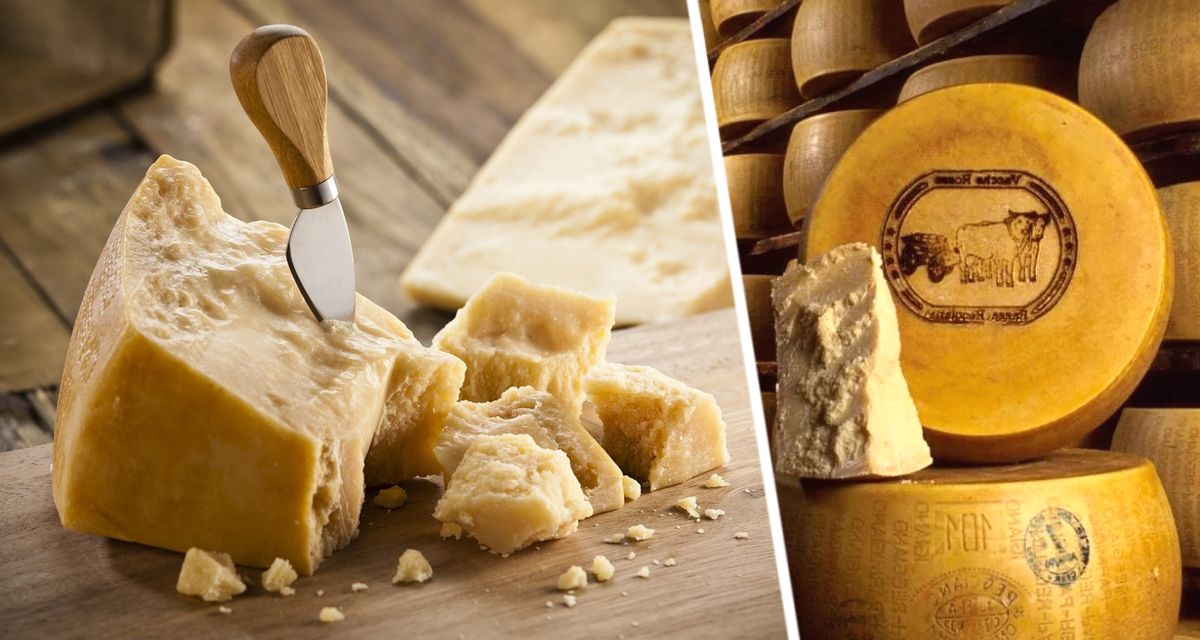 Диетологи сообщили, почему у людей, которые едят сыр пармезан, более плоский живот