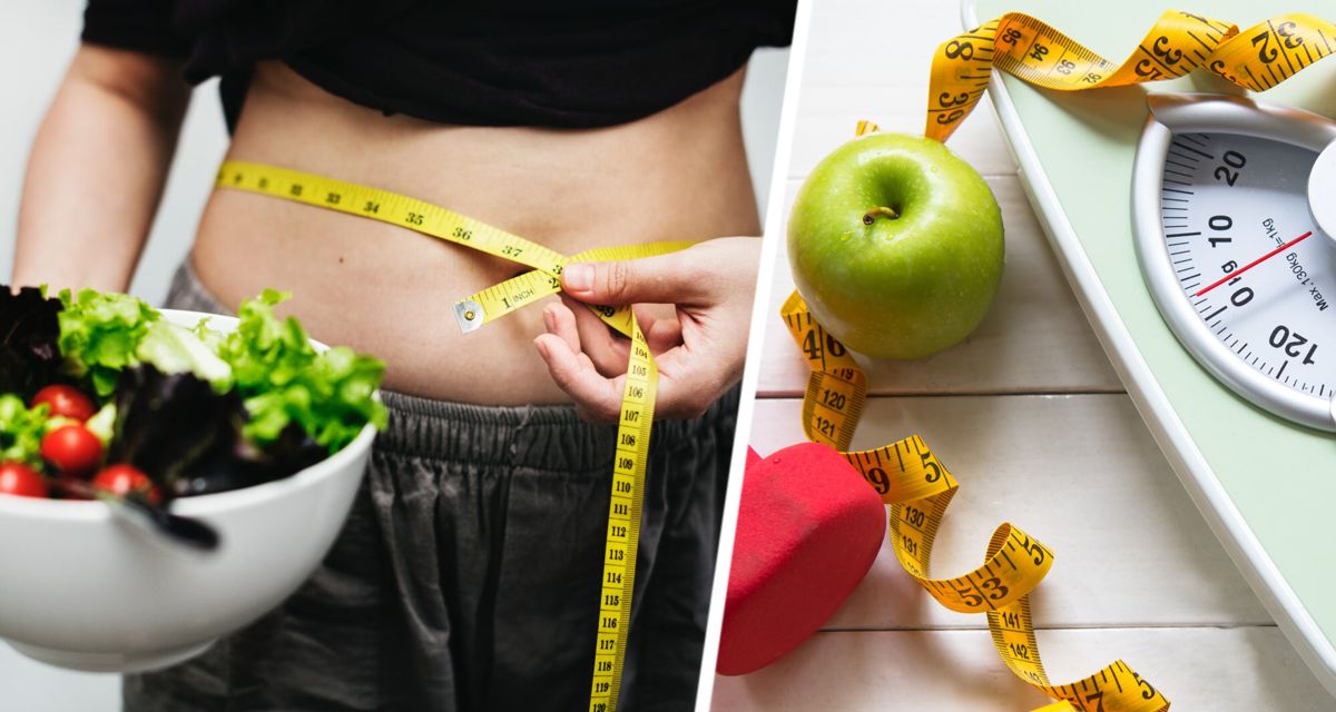 Диетолог дал 5 советов для похудения без диеты