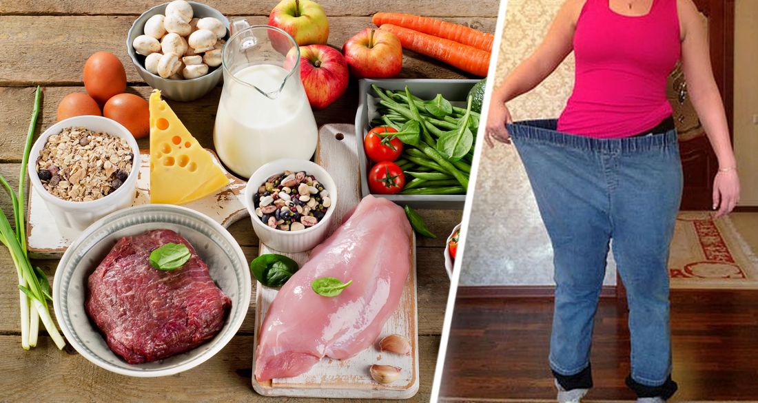 Перешла на йогурты, рис, овощи, мясо птицы и сбросила 57 кг: женщина рассказала о своем опыте похудения