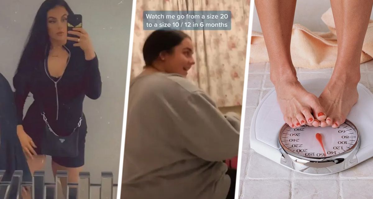 Я похудела на 10 размеров за 6 месяцев: женщина рассказала о секретах невероятного похудения