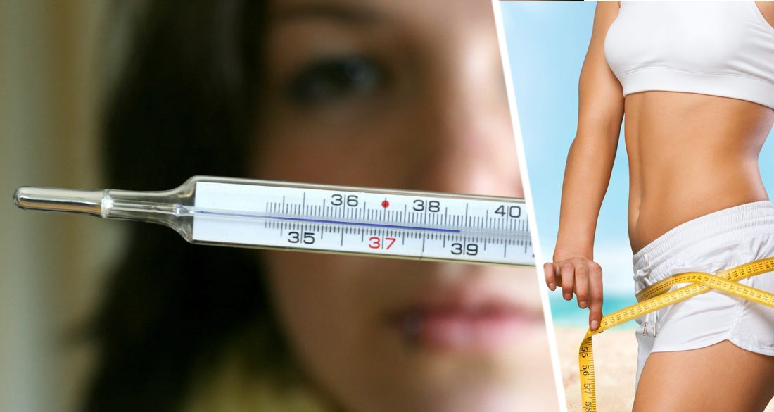 Диетолог объяснила, как похудеть с помощью температуры