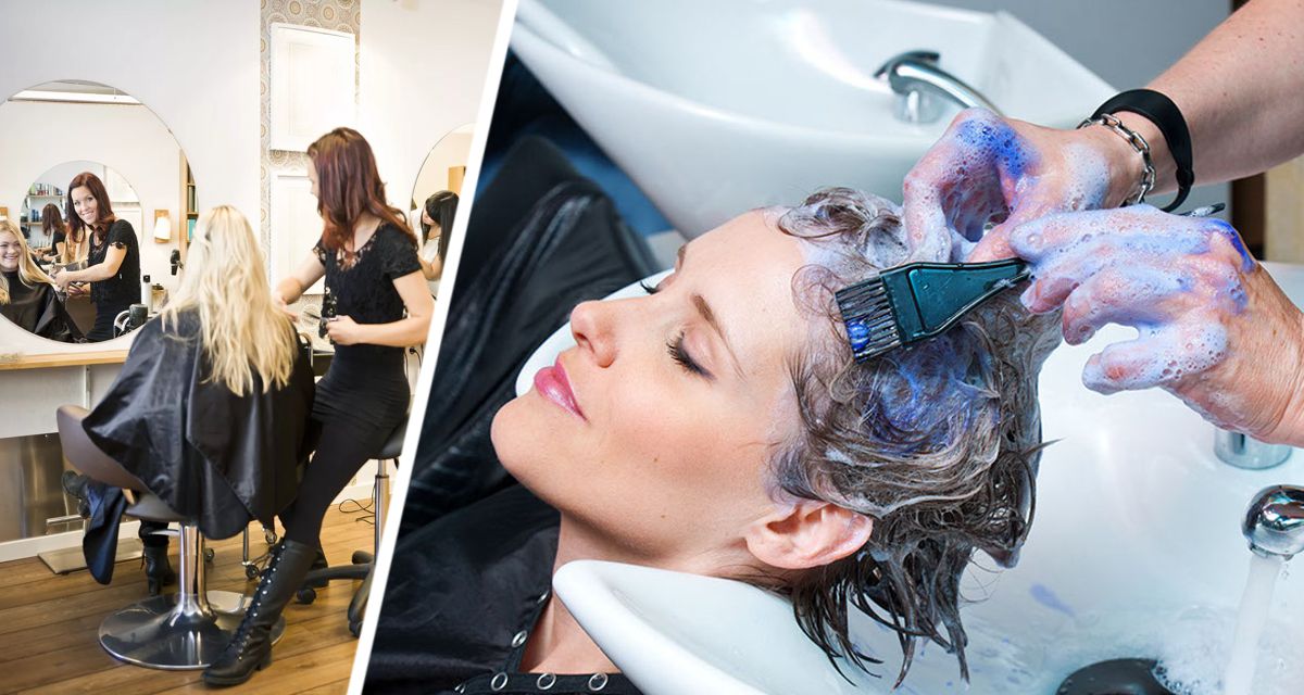 Парикмахеры предупредили клиентов, перенесших ковид, о новой опасности при покраске волос