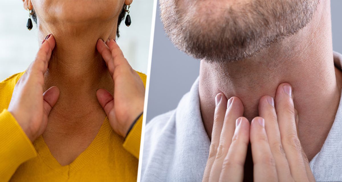 Британские эксперты назвали 8 признаков рака горла