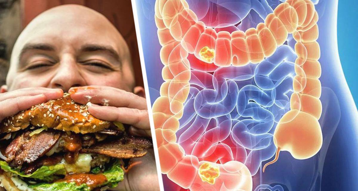 Ученые установили время, после которого прием пищи может увеличить возможность рака на 25%