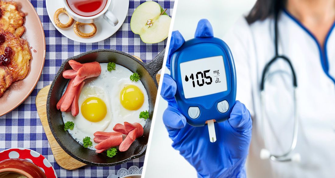 Открытие: ранний завтрак до 8:30 утра снижает риск диабета 2-го типа
