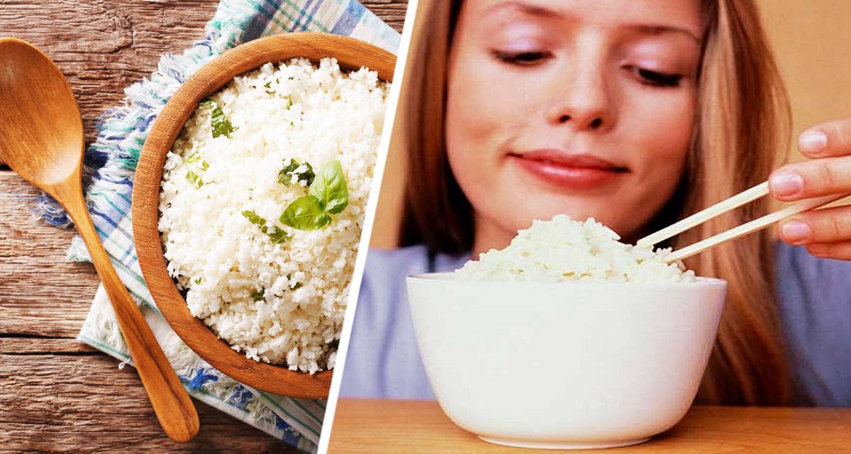 Диетолог раскрыла секрет быстрого похудения на рисе