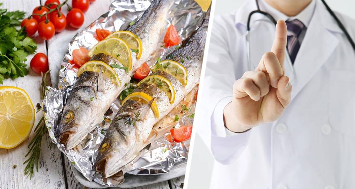 Ученые установили, что частое потребление рыбы ведет к раку кожи