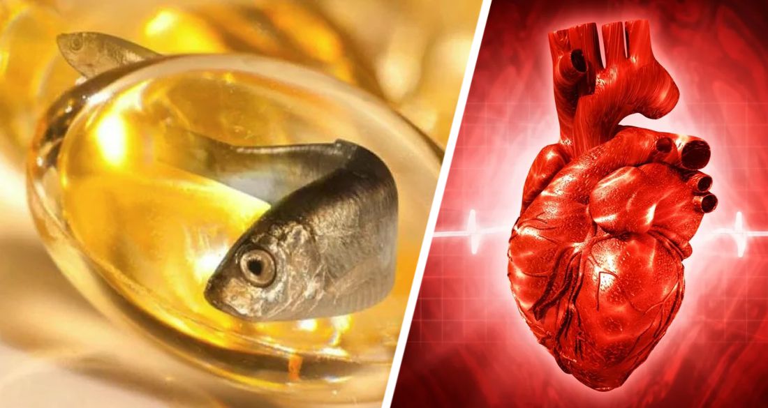 Добавки рыбьего жира не снижают риск сердечно-сосудистых заболеваний,- исследование