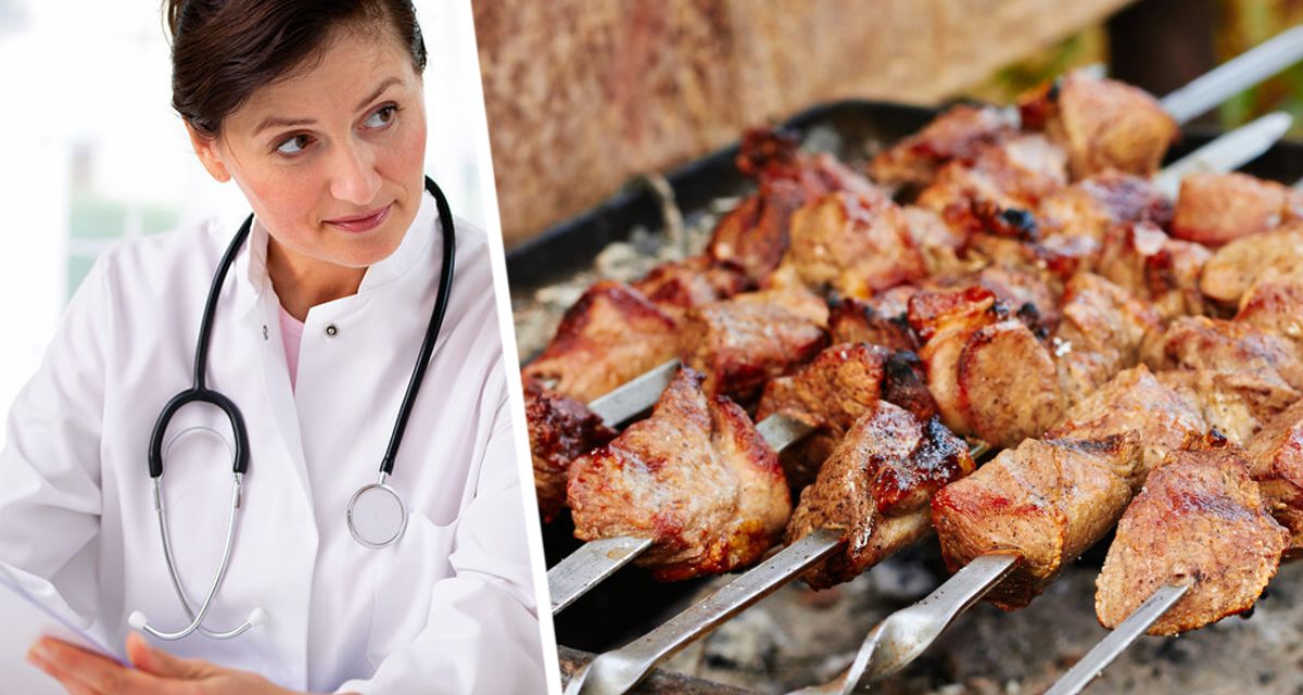 Диетологи говорят, что это лучшее мясо для летних пикников с барбекю - оно полезно для здоровья сердца