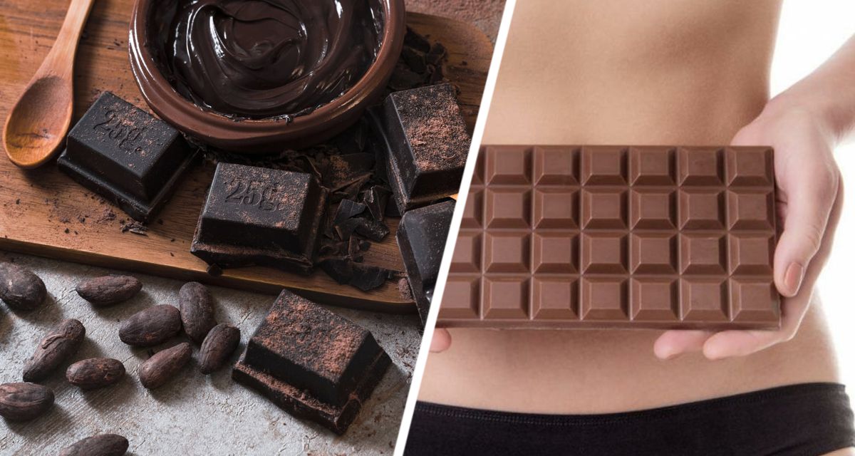 Британские ученые доказали пользу шоколада для похудения, нервов и сердца