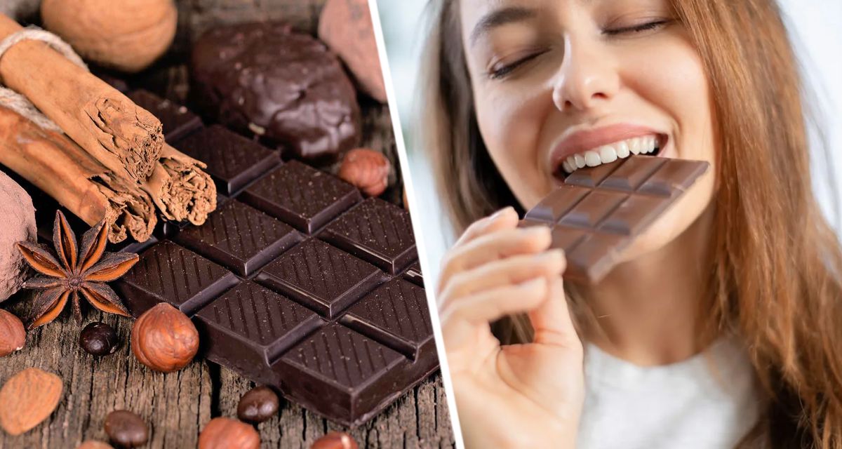Установлено, что шоколад полезен при ишемической болезни сердца