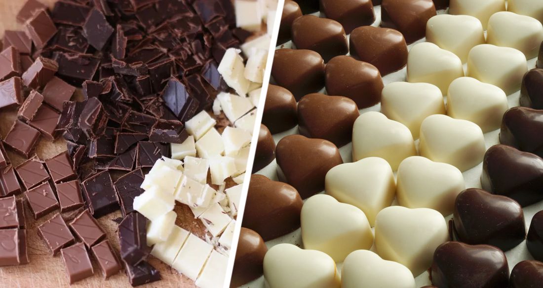 Какой шоколад полезнее – темный, молочный или белый: кардиологи дали ответ
