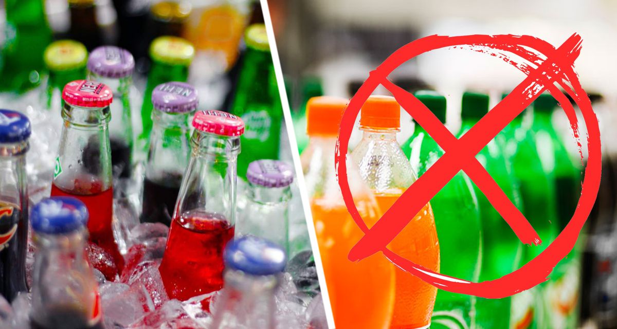 Два сладких напитка в день удваивают риск рака кишечника – предупредили врачи