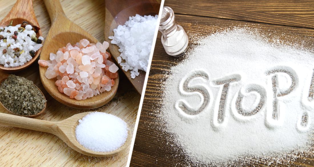 Соль подрывает иммунную систему: клетки начинают задыхаться