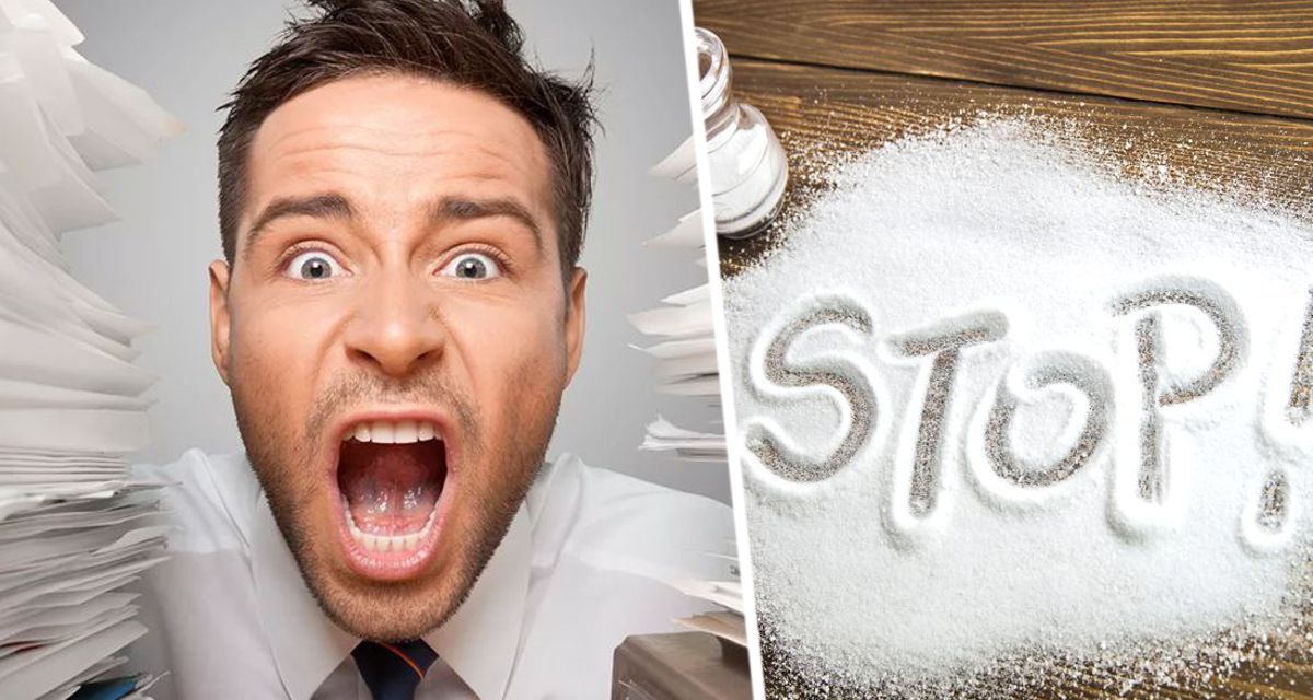 Ученые установили, что соленая пища на 75% увеличивает стресс