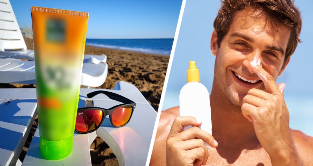 В солнцезащитных кремах обнаружено опасное вещество, вызывающее рак