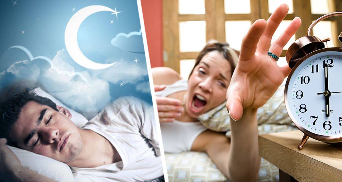 Доказано, что одна ночь полного лишения сна оказывает антидепрессивный эффект на некоторых людей