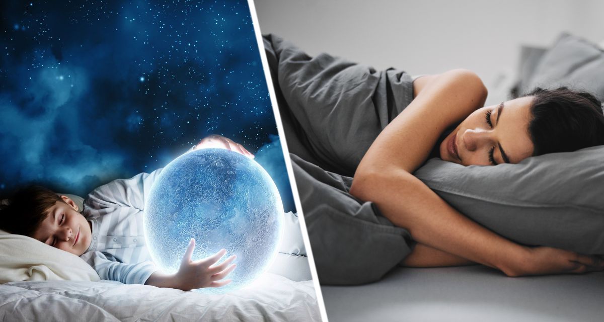 Ученый объяснила, почему во сне всплывают неприятные воспоминания
