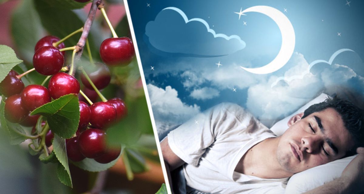 Ученые установили фрукт, улучшающий качество и продолжительность сна