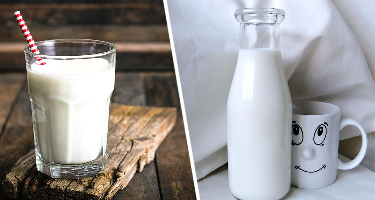 Ученые рассказали, что делает всего один стакан молока в день
